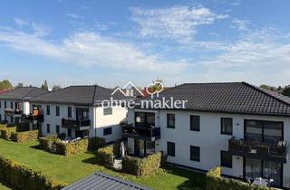 Wohnung mieten in 15926 Luckau, Neubau in Luckau: 2-Zimmer-Wohnung ab sofort, 3-Zimmer-Wohnung ab Januar 2027 - jeweils mit Balkon