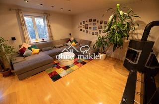 Wohnung kaufen in 67063 Ludwigshafen, Provisionsfrei: Traumhaftes Wohnen am Friesenpark - Großzügige Maisonette mit Dachterrasse & Kamin