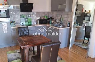 Wohnung mieten in 23743 Grömitz, 2-Zimmerdachgeschosswohnung, EBK, Fußbodenheizung im Bad, PKW-Stellplatz
