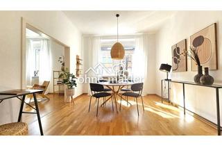 Wohnung kaufen in 89231 Neu-Ulm, VON PRIVAT + SOFORT FREI: Helle 4-Zimmer-Whg m. 82 qm, Tageslichtbad & Garage im Zentrum von Neu-Ulm