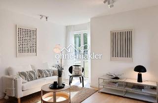 Wohnung kaufen in 63796 Kahl, Modern wohnen - frisch renovierte Terrassenwohnung in Kahl am Main