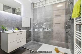 Wohnung kaufen in 66121 Saarbrücken, Helle 2,5-Zimmer bezugsfertig nach Renovierung - provisionsfrei (Originalfotos)