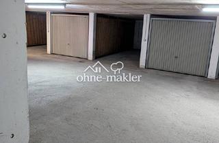 Garagen mieten in 70771 Leinfelden-Echterdingen, Zentraler geht´s kaum - Tiefgaragenstellplatz - nähe Messe/Flughafen/S-Bahn