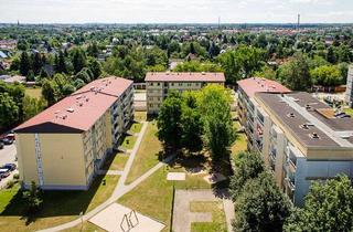 Wohnung mieten in Gneisenauring 12, 39130 Neu Olvenstedt, Tolle 2-Raumwohnung mit Balkon & Blick ins Grüne
