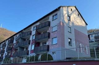 Wohnung mieten in Harkortstr. 10, 58762 Altena, Modernisierte Wohnung mit Balkon