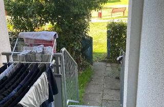 Wohnung mieten in Lankwitzer Weg, 40789 Monheim, Helle Erdgeschosswohnung mit Garten und großem Gestaltungsspielraum