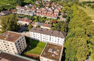 Wohnung mieten in Vogesenstraße 10, 79379 Müllheim, Schöne 3-Zimmer-Wohnung mit 2 Balkonen in ruhiger Lage von Müllheim