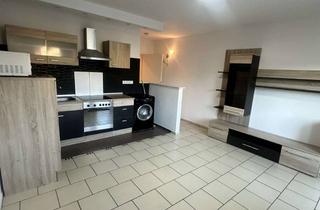 Wohnung mieten in Oberstraße 58, 67065 Mundenheim, Kompakt und modern: 1-Zimmer-Wohnung in Ludwigshafen