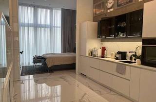 Lofts mieten in 50733 Nippes, Exklusives Designer-Loft möbliert mit Privatgarten & 4m Deckenhöhe in Köln-Nippes, möbliert
