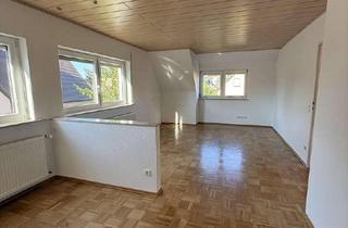 Wohnung mieten in 90562 Kalchreuth, Helle 3 Zimmer Wohnung im Zentrum Kalchreuth