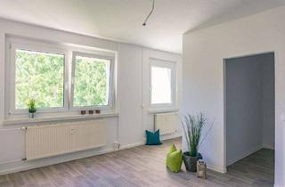 Wohnung mieten in Am Harthwald 22, 09123 Markersdorf, Sanierte 1-Raum-Wohnung mit separater Schlafnische