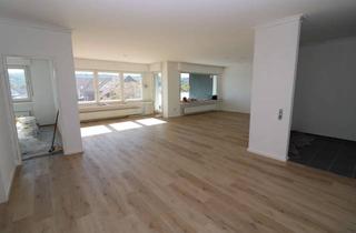 Penthouse mieten in Bruchstr. 36, 45525 Hattingen, Sanierte 4,5-Zimmer-Penthousewohnung mit zwei Terrassen in zentraler Lage von Hattingen