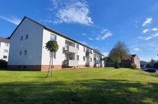 Wohnung mieten in 38678 Clausthal-Zellerfeld, Berliner Straße 65 - helle 4 ZKB Wohnung im EG *ab sofort* zu vermieten