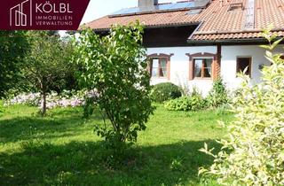 Wohnung mieten in 86989 Steingaden, Malerische Terrassenwohnung mit See- und Bergblick in Steingaden