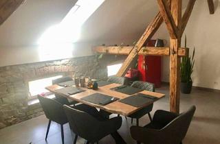 Lofts mieten in 97318 Kitzingen, Moderne 3,5 Zimmer Loftwohnung mit Loggia