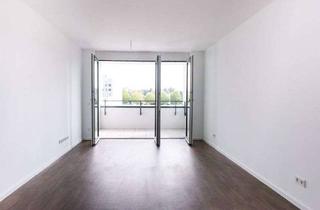 Wohnung mieten in Goethestraße 108, 63067 Kaiserlei, 2-Zimmer-Wohnung mit Balkon in Offenbach