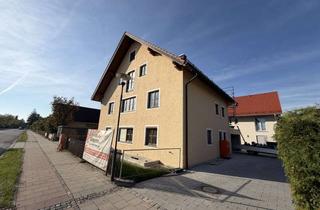 Wohnung mieten in 85609 Aschheim, Großzügige Maisonette-Wohnung mit Dachterrasse, Studio und Doppelgarage