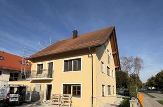Wohnung mieten in 85609 Aschheim, Charmante Erdgeschosswohnung im kernsanierten Bauernhaus