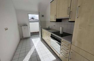Wohnung mieten in Dürerstr., 40667 Meerbusch, Helle 2-Zimmer-Dachgeschosswohnung mit EBK & Balkon in Meerbusch