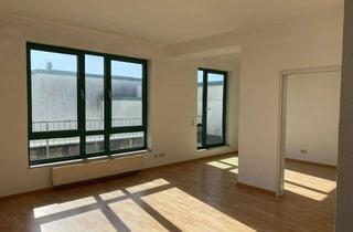 Penthouse mieten in Otto-Hesse-Strasse 19, 64293 Darmstadt, Großzügige Penthousewohnung mit Blick ins Grüne