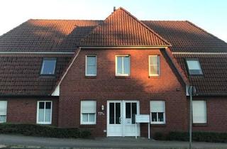 Wohnung mieten in 28832 Achim, Schöne 3-Zimmer-Wohnung mit Balkon, Einbauküche und Stellplatz in Achim-Baden