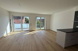 Wohnung mieten in Vöhlinstraße 6a, 89257 Illertissen, Neubau-Highlight - modern, komfortabel, schwellenlos und energieeffizient