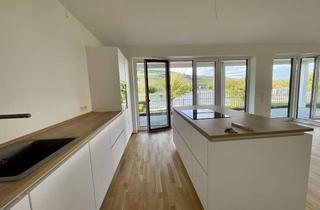 Wohnung mieten in Hafenstraße 19, 55411 Bingen, Zweitbezug / Neubau: 3-Zi-Whg. mit eigenem Garten direkt am Rhein (Gartenstadt Bingen) EBK