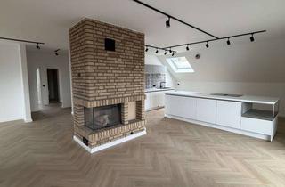 Penthouse mieten in 31542 Bad Nenndorf, Exklusives Penthouse zur Miete – Erstbezug nach Kernsanierung direkt am Kurpark in Bad Nenndorf
