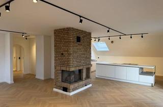 Penthouse mieten in 31542 Bad Nenndorf, Exklusives Penthouse zur Miete – Erstbezug nach Kernsanierung direkt am Kurpark in Bad Nenndorf