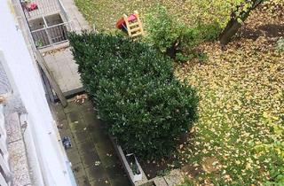 Wohnung mieten in Hildegardstr. 12, 45130 Rüttenscheid, 3-Zimmer-Wohnung in Rüttenscheid Südviertel Paterre mit Garten