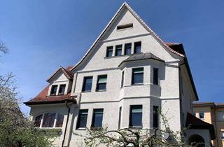 Wohnung mieten in Panoramaweg, 89518 Heidenheim, Wohnen in der Stadtvilla - 96 m² möblierte Altbauwohnung in Stadtvilla