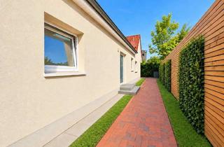 Lofts mieten in 48163 Albachten, Exklusives kernsaniertes Loft im Hauscharakter mit Privatteich & Panorama-Glasfront