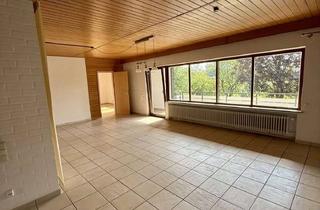 Wohnung mieten in 35398 Gießen, Großzügige 2-Zimmer Wohnung (85 qm) Gießen-Allendorf, Kamin, Balkon, Blick ins Grüne