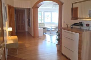 Wohnung mieten in 36341 Lauterbach, Hochwertige 4-Zimmer-Wohnung mit Gartenmitbenutzung in Lauterbach (Maar)