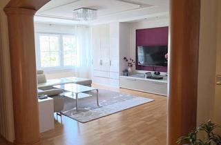 Wohnung mieten in 36341 Lauterbach, Hochwertige 4-Zimmer-Wohnung, teilmöbiliert, mit Gartenmitbenutzung in Lauterbach (Maar)