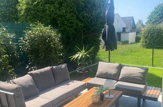 Wohnung mieten in Bomerfeld 34, 33178 Borchen, Exklusive barrierefreie sonnige 3-Zi Neubau Terassenwohnung mit großer Südterasse, Garten und Aufzug