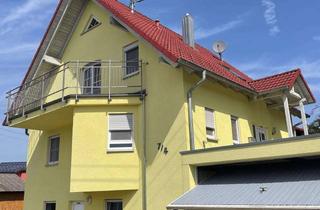 Wohnung mieten in Oberseestraße 7/4, 72511 Bingen, Familienfreundliche 5-Zimmer-Wohnung mit Garten, Garage & Stellplatz – 130 m² in ruhiger Lage