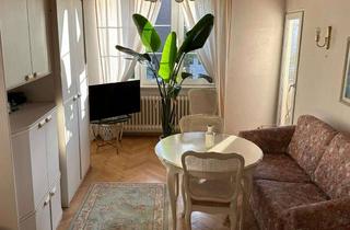 Wohnung mieten in Reichsstrasse 30, 14052 Berlin, Kompakt wohnen: Ein-Zimmer-Apartment in Charlottenburg