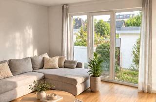 Wohnung mieten in Spitalstraße 17/1, 89584 Ehingen, Toplage Ehingen: Stilvolle 2-Zimmer-Neubau-Wohnung (59 m²) mit Terrasse
