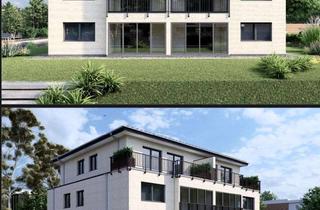 Neubau-Wohnung 1. OG 93m&sup2; in Oelde  in Oelde
