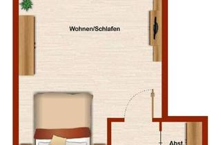 Wohnung mieten in Gaußstraße, 47441 Moers, !Black Friday Angebot! 1 Zimmer Wohnung