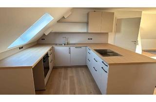 Wohnung mieten in Oberer Rosengarten 55, 97253 Gaukönigshofen, Moderne und helle Dachgeschosswohnung mit neuer Einbauküche