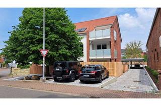 Wohnung mieten in Rosenhagen, 38268 Lengede, Neubau // Erstbezug 2-Zimmer-Wohnung mit EBK und eigenem Garten