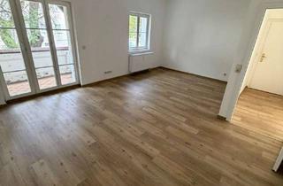 Wohnung mieten in 16225 Eberswalde, Ruhig wohnen in Eberswalde (Sofort frei): 2-Zimmer-Wohnung im Erdgeschoss