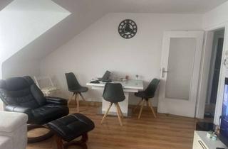Wohnung mieten in Linhöferberg 14, 45259 Heisingen, Wohnen im grünen Heisingen – helle 3–4-Zimmer-Dachgeschosswohnung