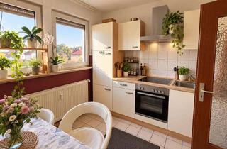 Wohnung mieten in Ringstr. 36, 90596 Schwanstetten, Helle, gut geschnittene 3-Zi-Wohnung Nähe Nürnberg