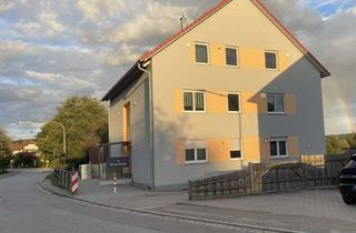 Wohnung mieten in 93173 Wenzenbach, Freundliche 2-Zimmer-Wohnung mit gehobener Innenausstattung in Wenzenbach-Fussenberg