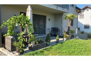 Wohnung mieten in 88147 Achberg, Neubauwohnung mit herrlichem Gartenblick nahe Oberreitnau