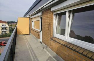 Wohnung mieten in 21255 Tostedt, 3-Zimmer-Wohnung mit großem Balkon