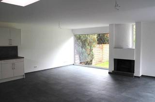 Wohnung mieten in Feldstiege 42, 48161 Nienberge, MS-Nienberge: Sanierte Wohnung mit Garten, Kamin und Einbauküche